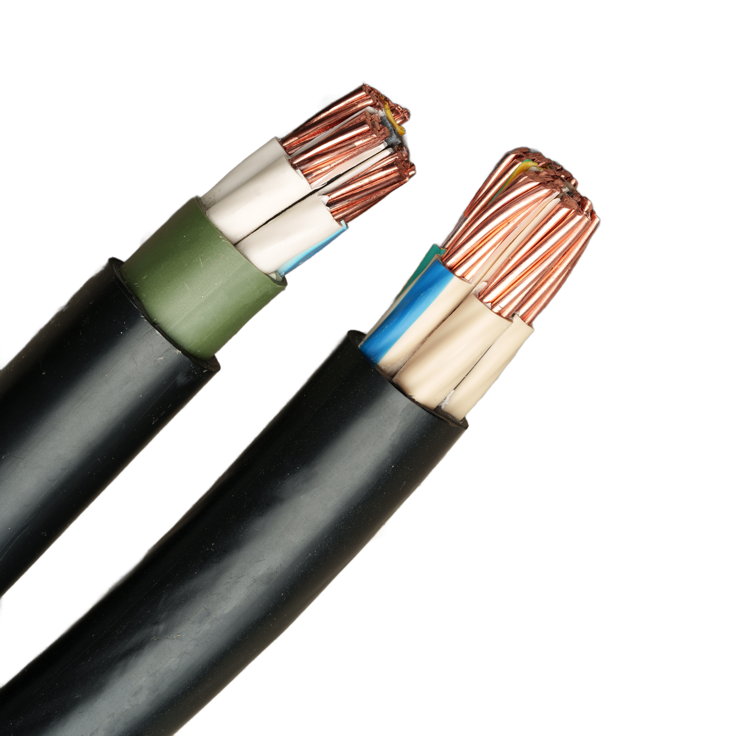 Armoured & Unarmoured Cable